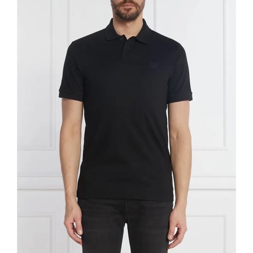 BOSS ORANGE Polo Passenger | Slim Fit ze sklepu Gomez Fashion Store w kategorii T-shirty męskie - zdjęcie 186720400