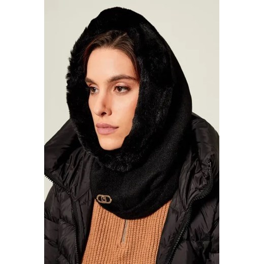 Liu Jo Kominiarka | shearling Liu Jo OS Gomez Fashion Store