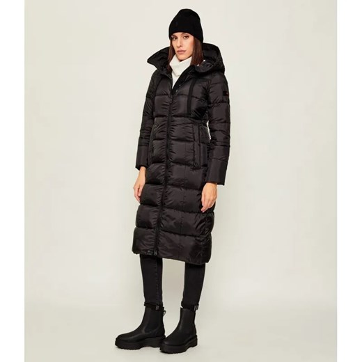 Peuterey Puchowy płaszcz NUNKI MQN 02 ze sklepu Gomez Fashion Store w kategorii Płaszcze damskie - zdjęcie 186720834