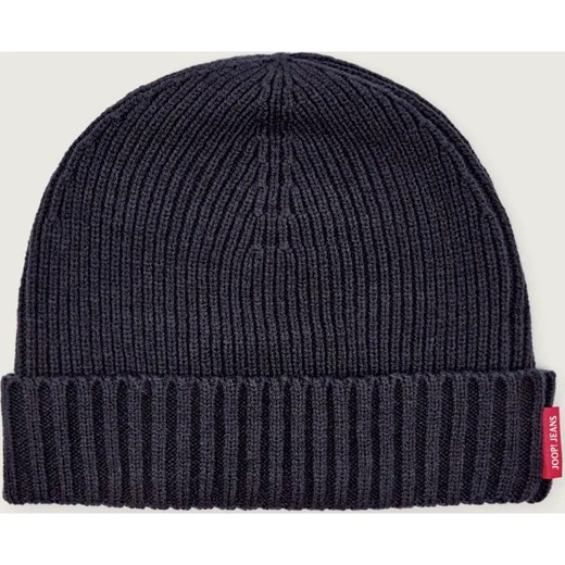 Joop! Jeans Czapka Francis | z dodatkiem wełny ze sklepu Gomez Fashion Store w kategorii Czapki zimowe męskie - zdjęcie 186720854
