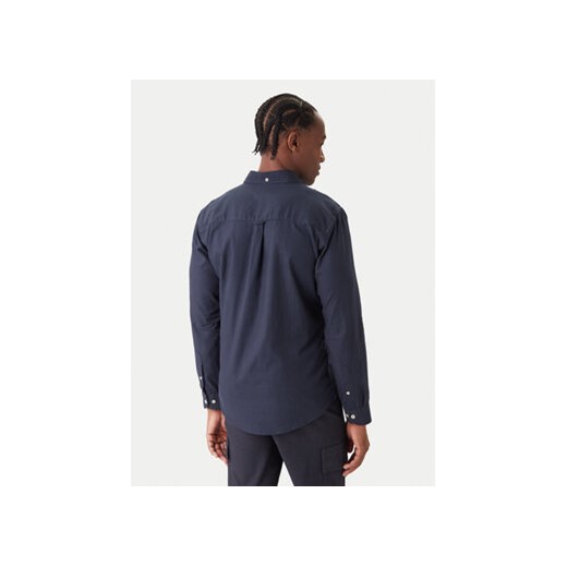 Aeronautica Militare Koszula 252CA1277UCT03532 Granatowy Regular Fit Aeronautica Militare M MODIVO