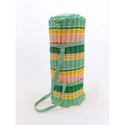 Le Comptoir de la Plage Mata plażowa &quot;Dalia&quot; w kolorze Le Comptoir De La Plage onesize wyprzedaż Limango Polska