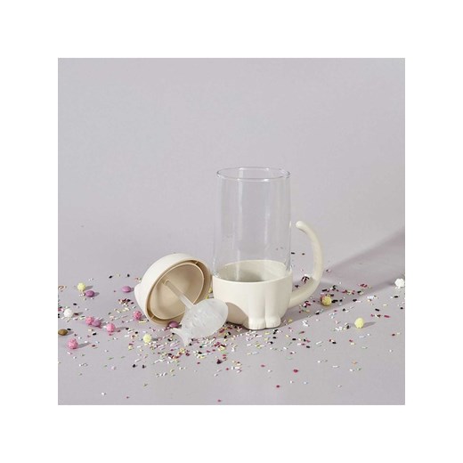 COOK CONCEPT Kubek w kolorze białym na herbatę - 300 ml Cook Concept onesize okazja Limango Polska