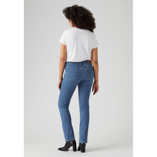 Levi's Dżinsy - Slim fit - w kolorze niebieskim W33/L32 promocja Limango Polska