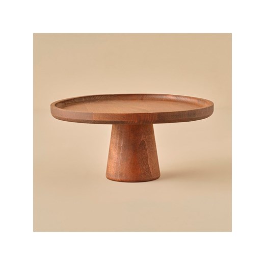 BELLA MAISON Patera kuchenna w kolorze brązowym - Ø 26 cm ze sklepu Limango Polska w kategorii Misy i tace dekoracyjne - zdjęcie 186722370