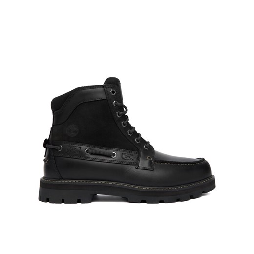 Trzewiki Timberland Mid Lace UP Boot TB0A697HW021 Brązowy ze sklepu eobuwie.pl w kategorii Buty zimowe męskie - zdjęcie 186723111