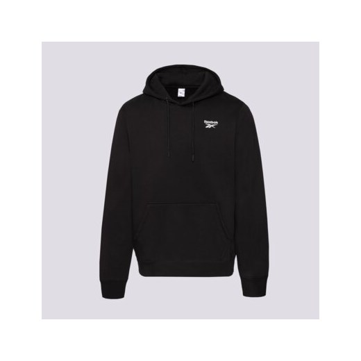 REEBOK BLUZA Z KAPTUREM NOAH SMALL LOGO ze sklepu Sizeer w kategorii Bluzy męskie - zdjęcie 186723451