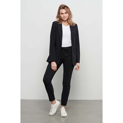 &amp;Co Woman Blezer &quot;Cindy&quot; w kolorze czarnym ze sklepu Limango Polska w kategorii Marynarki damskie - zdjęcie 186723613