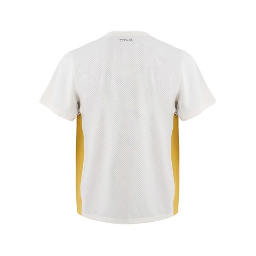 Under Armour Koszulka sportowa w kolorze białym Under Armour XL promocyjna cena Limango Polska