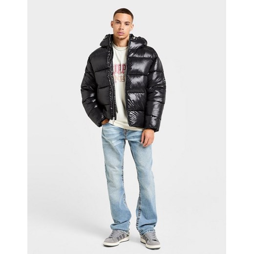 SUPPLY&DEMAND KURTKA SHINER JKT BLK-BLK WJACKET - id: SUPTM17859007 - marki Supply & Demand - 186724523 SUPPLY&DEMAND KURTKA SHINER JKT BLK-BLK WJACKET ze sklepu JD Sports  w kategorii Kurtki męskie - zdjęcie 186724523