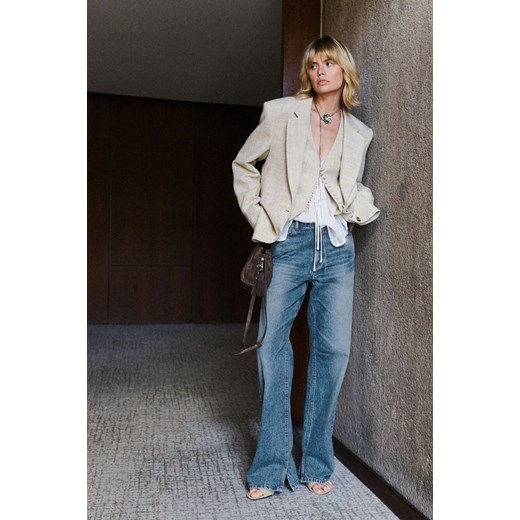 SPODNIE DAMSKIE NEW JAYDEN DENIM ze sklepu Jemiol w kategorii Jeansy damskie - zdjęcie 186725112