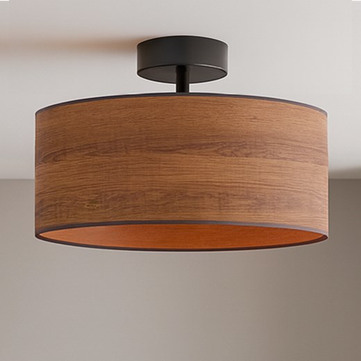 Nowoczesny plafon sufitowy do kuchni WENECJA ECO fi - 30 cm - id: 5988 - marki Ciekot Partners Sp. Z O. O. - 186725490 Nowoczesny plafon sufitowy do kuchni WENECJA ECO fi - 30 cm ze sklepu Lysne w kategorii Lampy sufitowe - zdjęcie 186725490