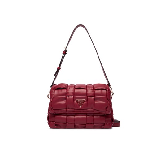 Torebka Guess Marion HWWG80 72190 Czerwony ze sklepu eobuwie.pl w kategorii Torebki damskie - zdjęcie 186729030