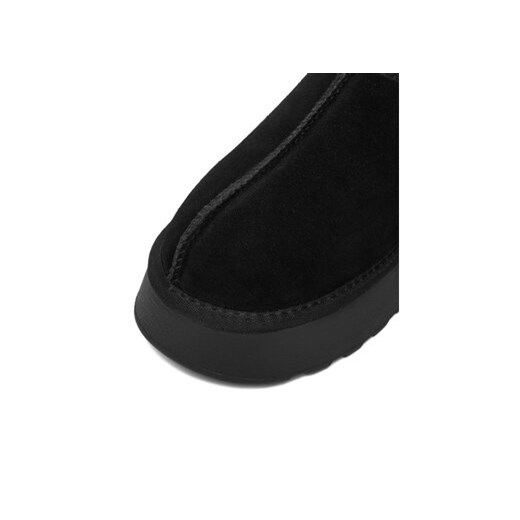 Śniegowce Badura EO-DALLAS-TS6293 Czarny 38 eobuwie.pl