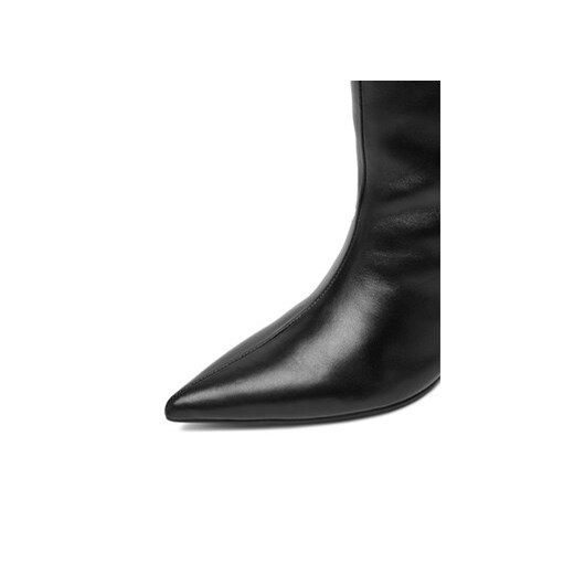 Kozaki Gino Rossi EO-ALDA-121971 Czarny Gino Rossi 37 eobuwie.pl