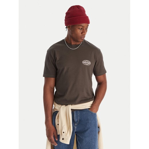 Billabong T-Shirt Diamond Vision SS EBYZT00358 Szary Regular Fit ze sklepu MODIVO w kategorii T-shirty męskie - zdjęcie 186729320