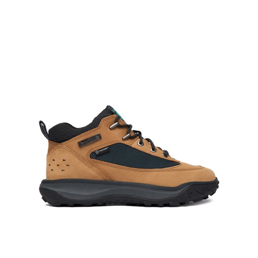 Timberland Sneakersy Timbercush Motion 7 Mid TB0A2NDCEM51 Brązowy - id: 0000305584601 - marki Timberland - 186729332 Timberland Sneakersy Timbercush Motion 7 Mid TB0A2NDCEM51 Brązowy ze sklepu MODIVO w kategorii Buty sportowe męskie - zdjęcie 186729332