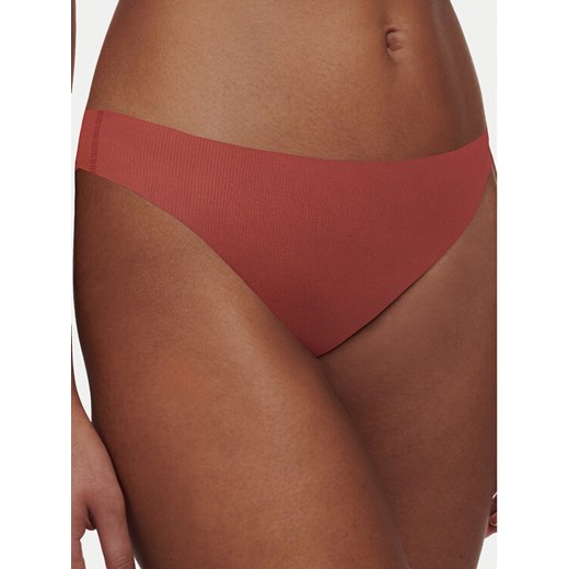 Chantelle Figi klasyczne Pulpies C22HA3 Różowy ze sklepu MODIVO w kategorii Majtki damskie - zdjęcie 186729380
