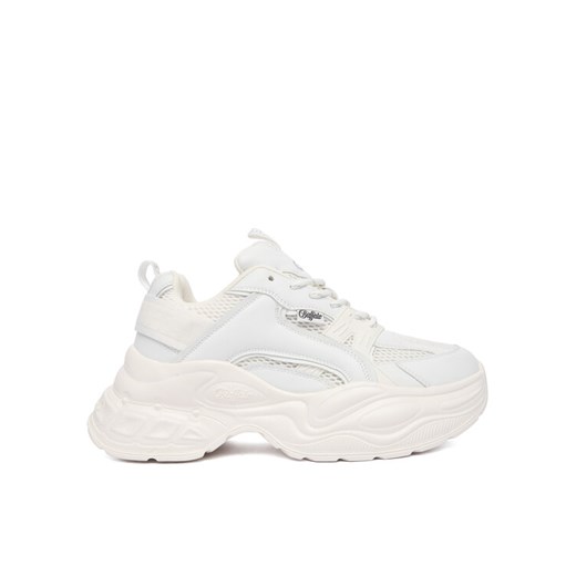 Buffalo Sneakersy Yuno 1636487 Biały ze sklepu MODIVO w kategorii Buty sportowe damskie - zdjęcie 186729414