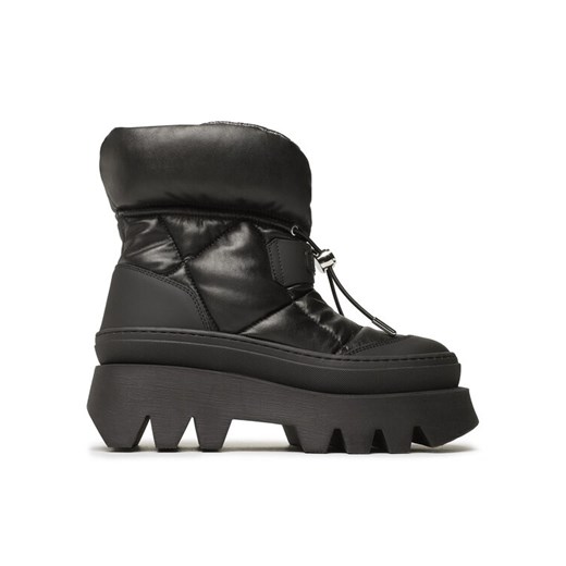 Loriblu Trzewiki 3IPIO031 7581 Czarny ze sklepu MODIVO w kategorii Śniegowce damskie - zdjęcie 186729421