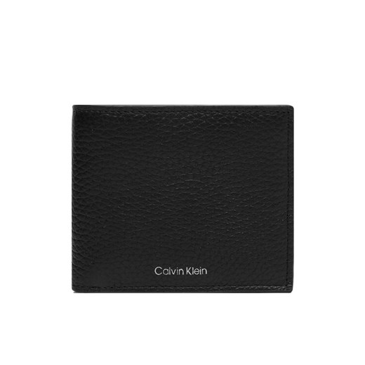Calvin Klein Portfel LV04D1138G Czarny ze sklepu MODIVO w kategorii Portfele męskie - zdjęcie 186729451