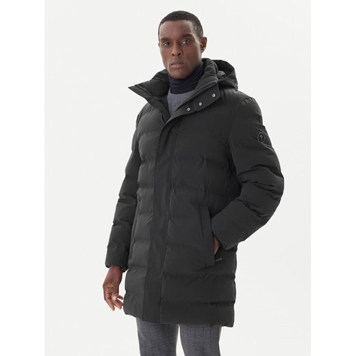 JOOP! Kurtka zimowa 17 JC-274Chadwick 30048440 Czarny Regular Fit ze sklepu MODIVO w kategorii Kurtki męskie - zdjęcie 186729543