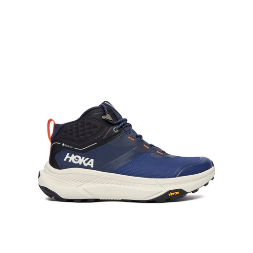 Hoka Trekkingi Transport Hike Gtx 1172912 Granatowy ze sklepu MODIVO w kategorii Buty trekkingowe męskie - zdjęcie 186729564