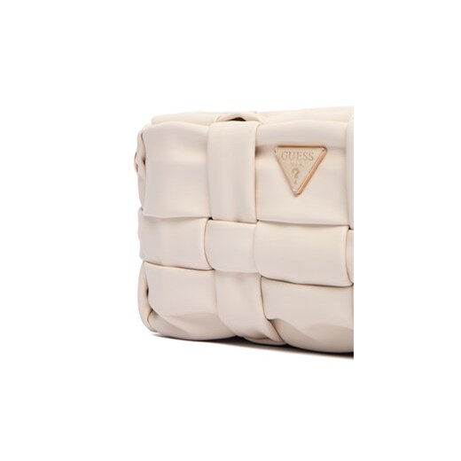 Guess Torebka Marion Mini HWWG80 72720 Écru Guess OS MODIVO