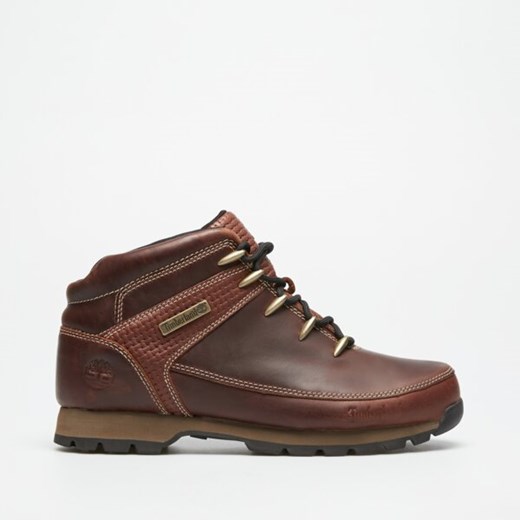 TIMBERLAND EURO SPRINT MID LACE BOOT ze sklepu Symbiosis w kategorii Buty zimowe męskie - zdjęcie 186731291