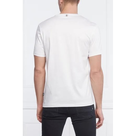BOSS BLACK T-shirt Tessler | Slim Fit | mercerised S Gomez Fashion Store