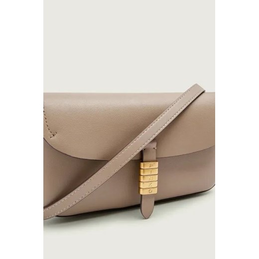 Pinko Skórzana listonoszka SADDLE Pinko OS Gomez Fashion Store