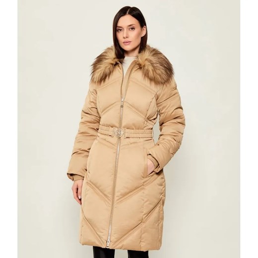 GUESS Kurtka ALIENOR | Regular Fit ze sklepu Gomez Fashion Store w kategorii Kurtki damskie - zdjęcie 186731884