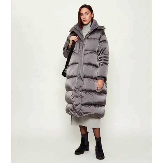 MAX&Co. Puchowy płaszcz ARMANDA ze sklepu Gomez Fashion Store w kategorii Płaszcze damskie - zdjęcie 186731930
