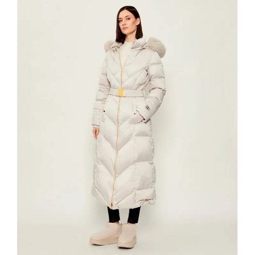 Marciano Guess Puchowy płaszcz ELLY ze sklepu Gomez Fashion Store w kategorii Płaszcze damskie - zdjęcie 186731933