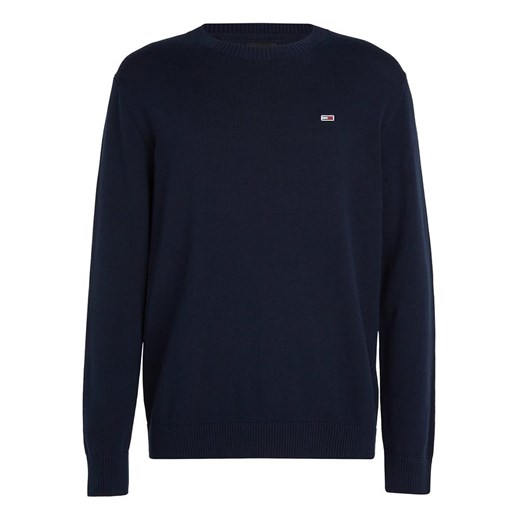 TOMMY JEANS Sweter w kolorze granatowym Tommy Jeans L promocja Limango Polska