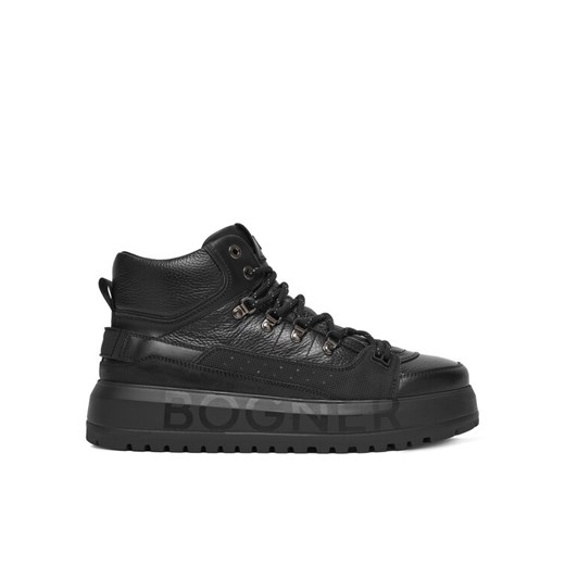 Sneakersy Bogner Antwerp M 7 B 12541805 Czarny ze sklepu eobuwie.pl w kategorii Buty sportowe męskie - zdjęcie 186732093