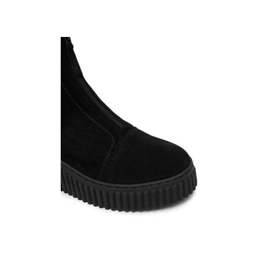 Trzewiki Marc O'Polo SS2M3031 Czarny 37 eobuwie.pl