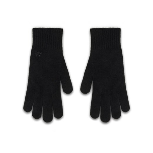 Weekend Max Mara Rękawiczki Lea 2525566015 Czarny ze sklepu MODIVO w kategorii Rękawiczki damskie - zdjęcie 186732410