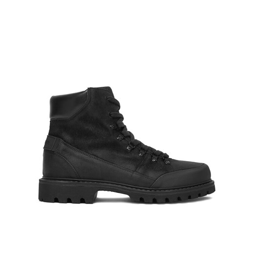 Bogner Trapery Helsinki S 27 12546842 Czarny ze sklepu MODIVO w kategorii Buty zimowe męskie - zdjęcie 186732473