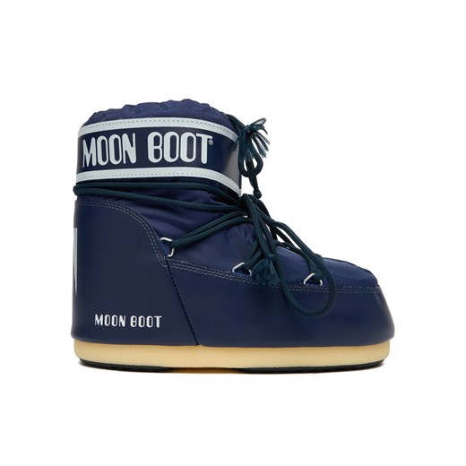 Moon Boot Śniegowce 80D1409340 Niebieski ze sklepu MODIVO w kategorii Śniegowce damskie - zdjęcie 186732482