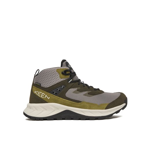 Keen Trekkingi Hightrail 1031118 Szary ze sklepu MODIVO w kategorii Buty trekkingowe męskie - zdjęcie 186732493