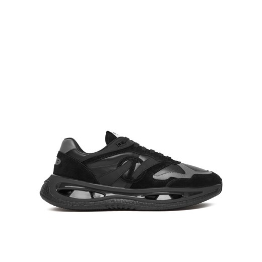 Iceberg Sneakersy Space IU1808 Czarny ze sklepu MODIVO w kategorii Buty sportowe męskie - zdjęcie 186732521