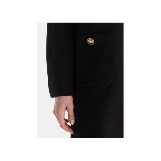 Luisa Spagnoli Sukienka dzianinowa Magilla 100109 Czarny Regular Fit Luisa Spagnoli L MODIVO