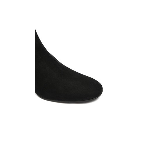 HÖGL Botki 0-134107-01000 Czarny Högl 40 MODIVO