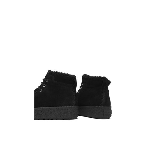 Marc O'Polo Botki SS2M3029 Czarny 41 MODIVO