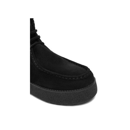 Marc O'Polo Botki SS2M3029 Czarny 38 MODIVO