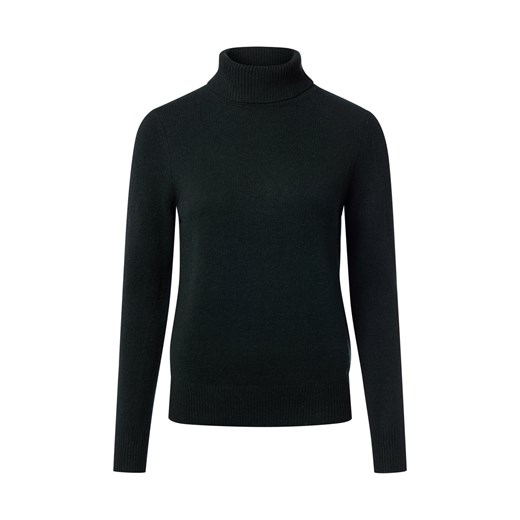 brookshire Sweter damski Kobiety Wełna jodłowy jednolity ze sklepu vangraaf w kategorii Swetry damskie - zdjęcie 186733472