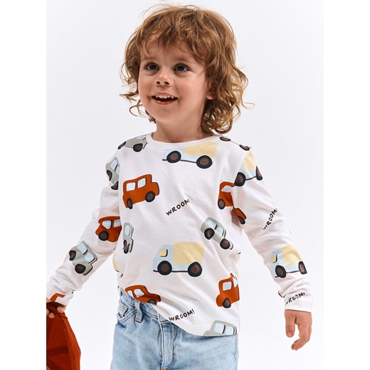 GATE Bawełniana koszulka z nadrukiem 4Y Gate 5Y gateshop