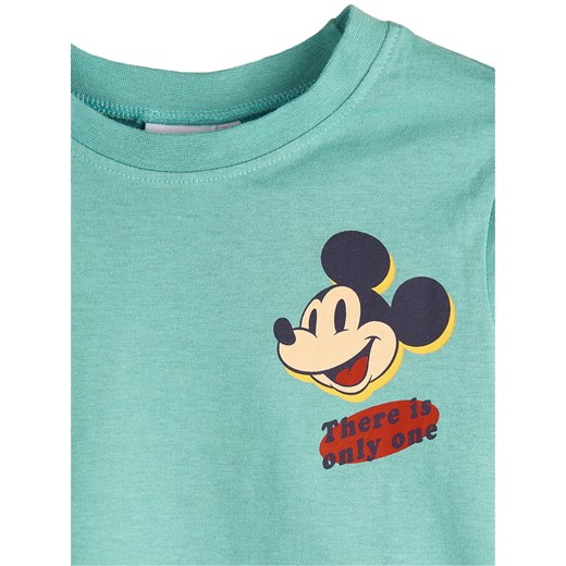 GATE Bawełniana koszulka Mickey Mouse 3Y Gate 4Y gateshop