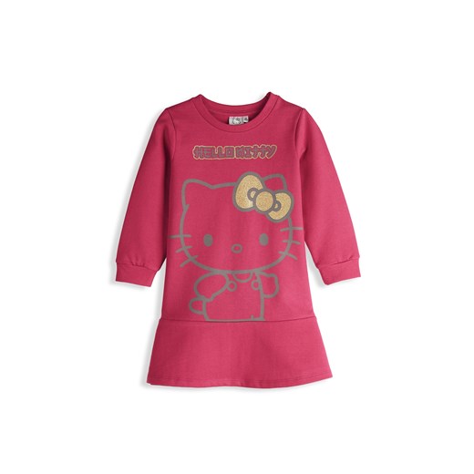 GATE Sukienka Hello Kitty 4Y ze sklepu gateshop w kategorii Sukienki dziewczęce - zdjęcie 186733761